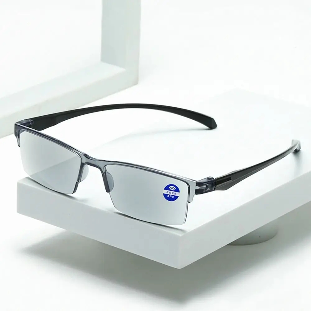 Oculos multifocal antiluz para leituras