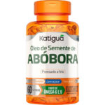 Óleo de Semente de Abóbora 1000mg C/60 Cápsulas