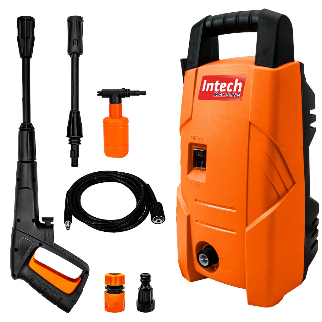 Lavadora De Alta Pressão Califórnia 1300w