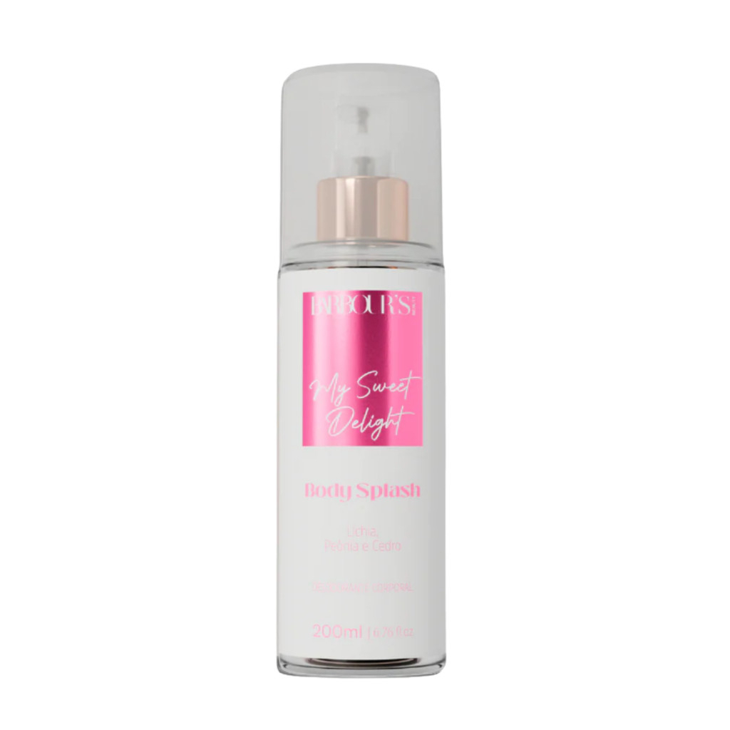 Body Splash My Sweet Delight 200 Ml Spray