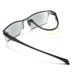Oculos multifocal antiluz para leituras