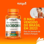Óleo de Semente de Abóbora 1000mg C/60 Cápsulas