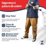 Lavadora De Alta Pressão Califórnia 1300w