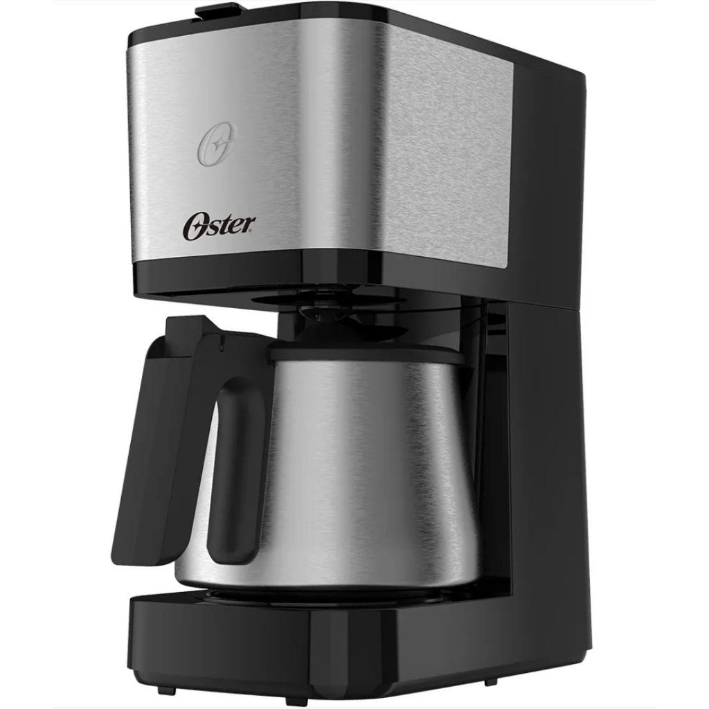 Cafetira Oster jarra em Inox 1,2 L