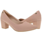 Sapato Social Scarpin Bico Fino