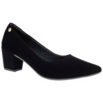 Sapato Social Scarpin Bico Fino