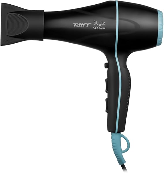 Secador Style 2000w Preto 110v