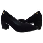 Sapato Social Scarpin Bico Fino