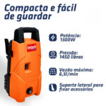 Lavadora De Alta Pressão Califórnia 1300w