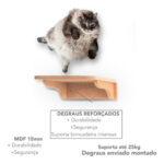 Prateleira para Gatos