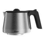 Cafetira Oster jarra em Inox 1,2 L