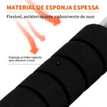 Barra Fixa Flexão Porta Apoio Regulável