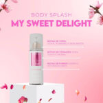 Body Splash My Sweet Delight 200 Ml Spray
