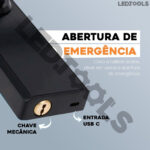 Fechadura Eletronica Digital