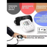 Aparelho de medir pressão