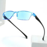 Oculos multifocal antiluz para leituras