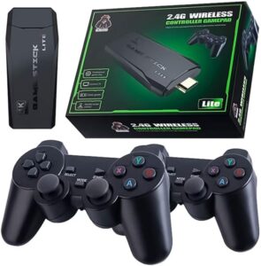 Game Stick 10mil ou 20 mil Jogos