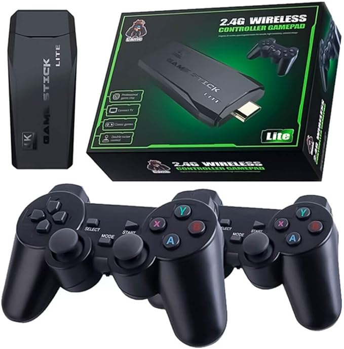 Game Stick 10mil ou 20 mil Jogos