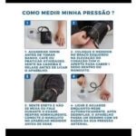 Aparelho de medir pressão