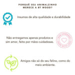 Prateleira para Gatos