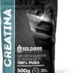 Soldiers Nutrition Creatina Monohidratada 500g