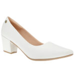 Sapato Social Scarpin Bico Fino