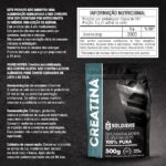 Soldiers Nutrition Creatina Monohidratada 500g