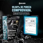 Soldiers Nutrition Creatina Monohidratada 500g