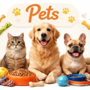 Acessorios para animais