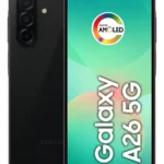 Celular Samsung Galaxy A26 5g 256gb, 8gb Ram, Câmera De 50mp