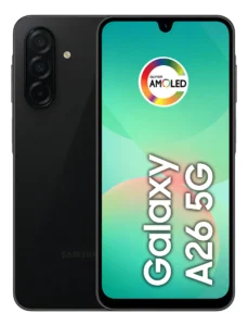 Celular Samsung Galaxy A26 5g 256gb, 8gb Ram, Câmera De 50mp