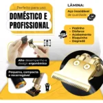 Maquina Maquininha De Cortar Cabelo Barbeador Eletrico