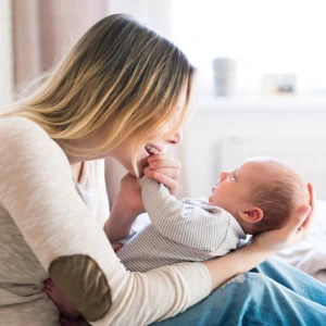 Mãe e Bebe