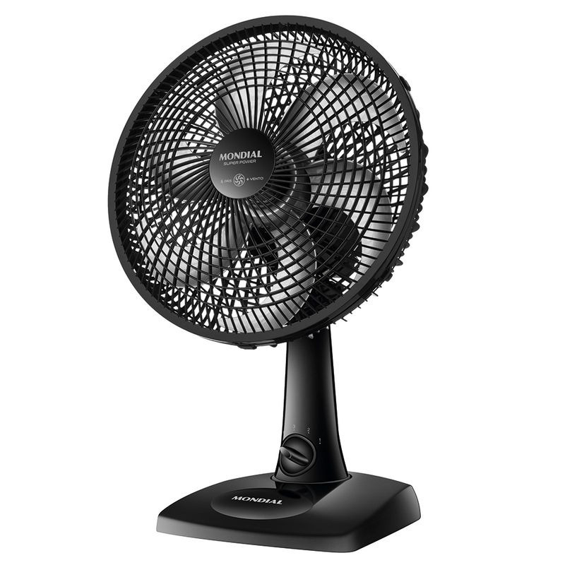 Ventilador Mondial 30cm Vsp 30 B 127v (ultimas unidades)