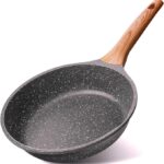 Frigideira Antiaderente Com Revestimento Cerâmico