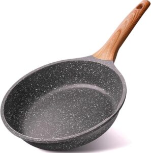Frigideira Antiaderente Com Revestimento Cerâmico