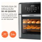 Mondial Air Fryer Forno 12l 2000w (Mais buscado )